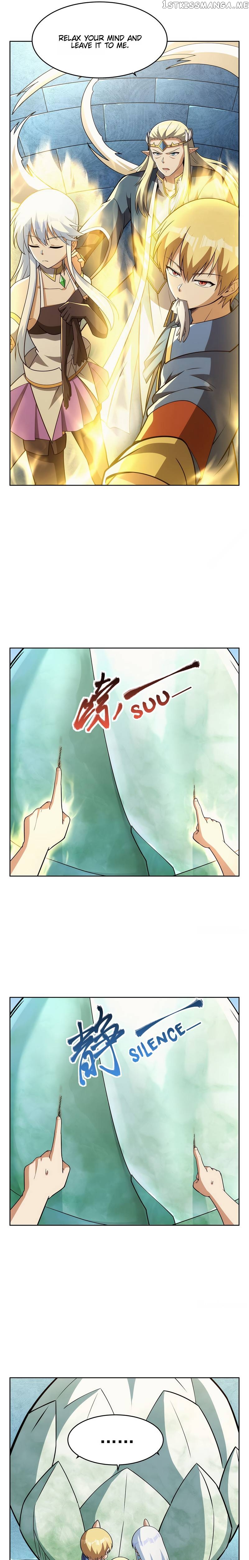 The Demon King Who Lost His Job Chapter 342 - page 10
