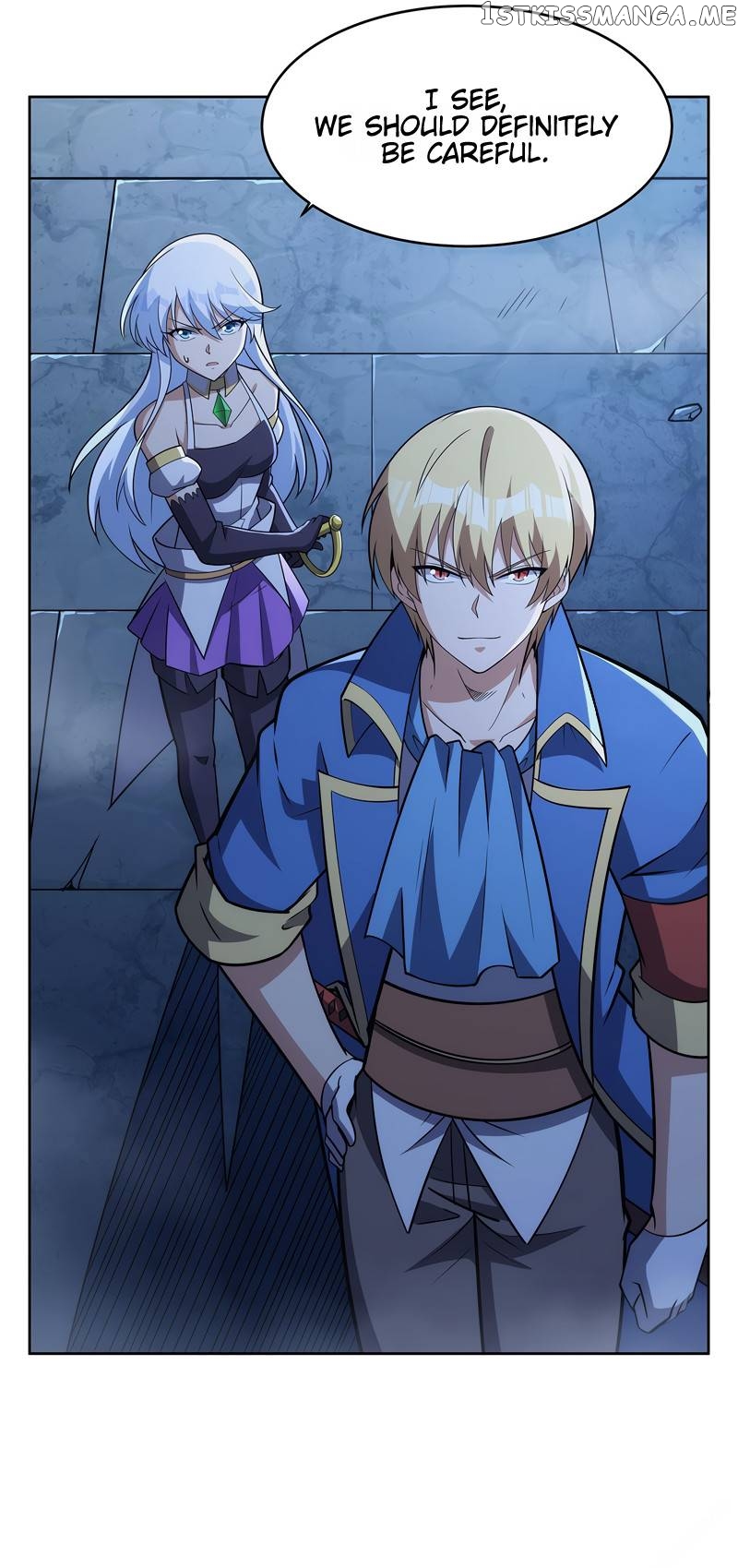 The Demon King Who Lost His Job Chapter 342 - page 22
