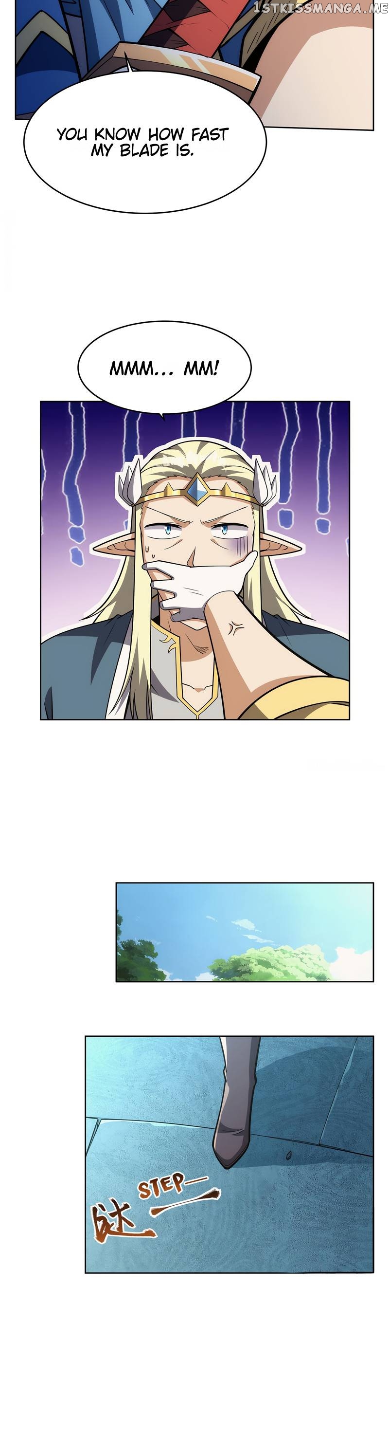 The Demon King Who Lost His Job Chapter 342 - page 7