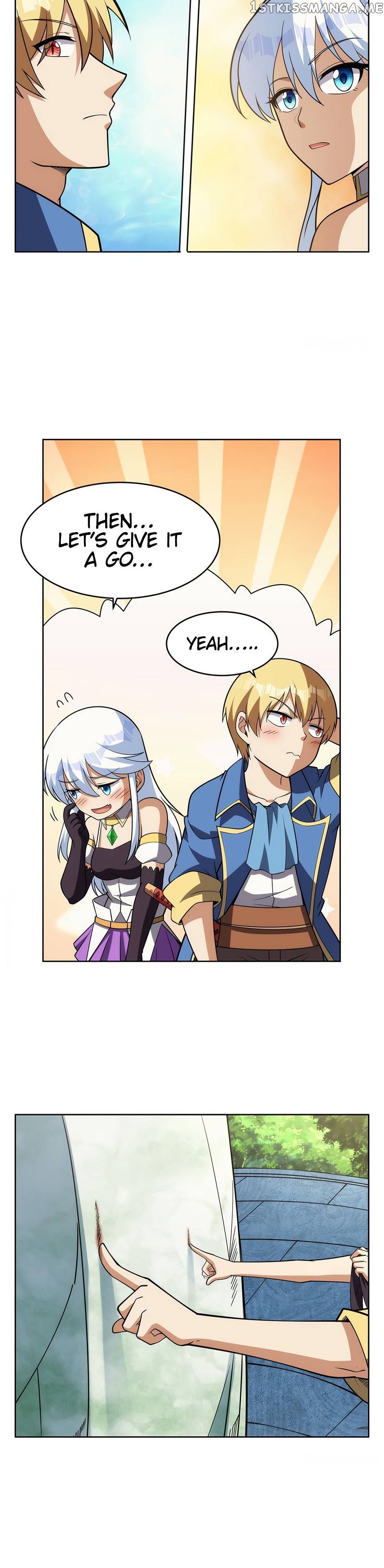 The Demon King Who Lost His Job Chapter 342 - page 9
