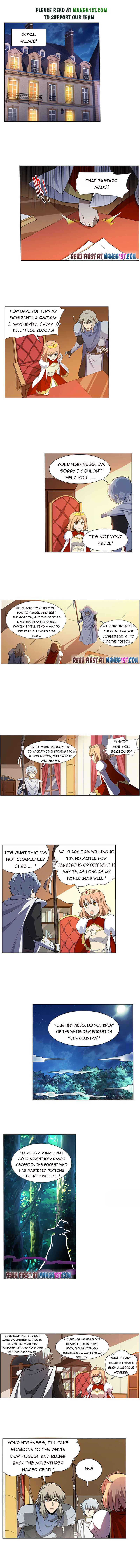The Demon King Who Lost His Job Chapter 253 - page 1