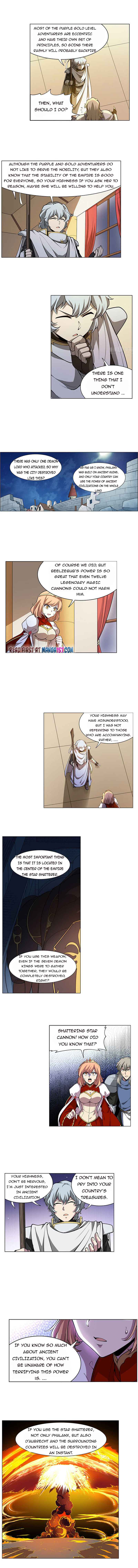 The Demon King Who Lost His Job Chapter 253 - page 2