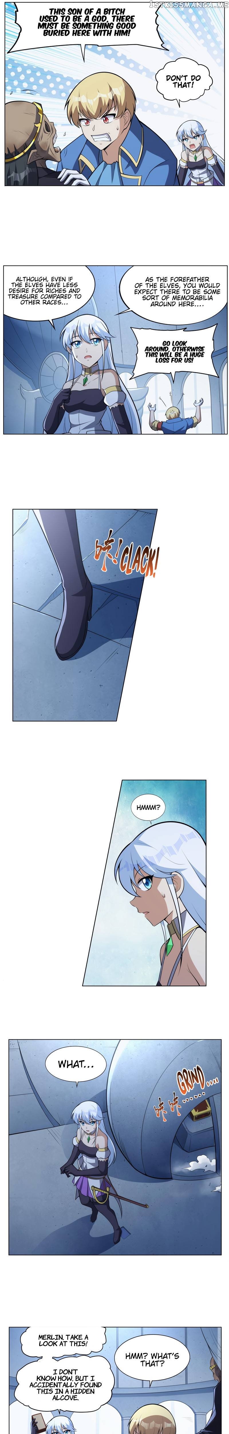 The Demon King Who Lost His Job Chapter 343 - page 12