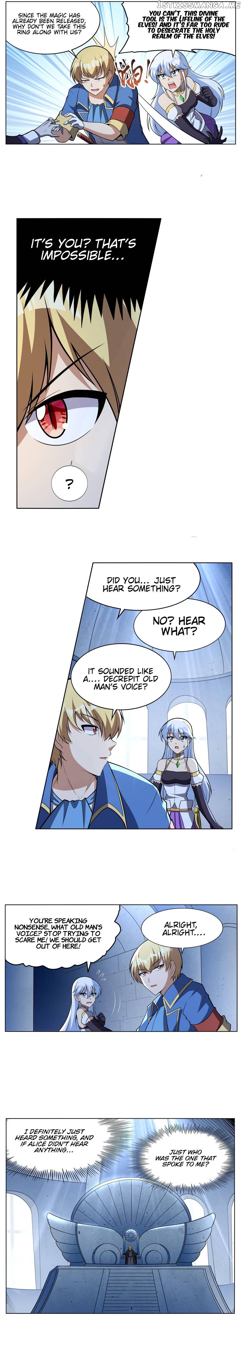 The Demon King Who Lost His Job Chapter 343 - page 14