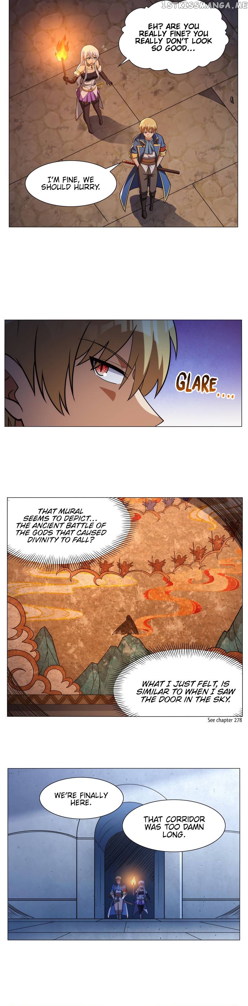 The Demon King Who Lost His Job Chapter 343 - page 5