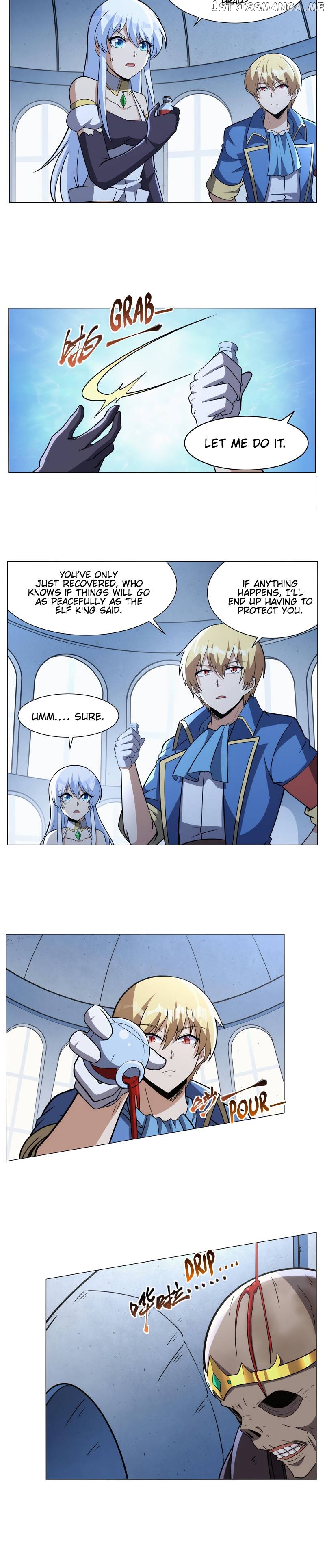 The Demon King Who Lost His Job Chapter 343 - page 7