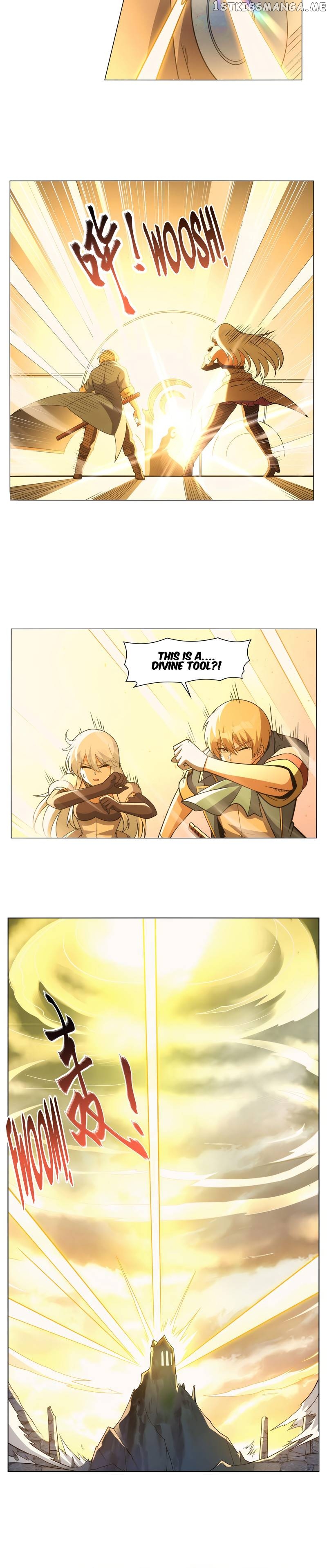 The Demon King Who Lost His Job Chapter 343 - page 9