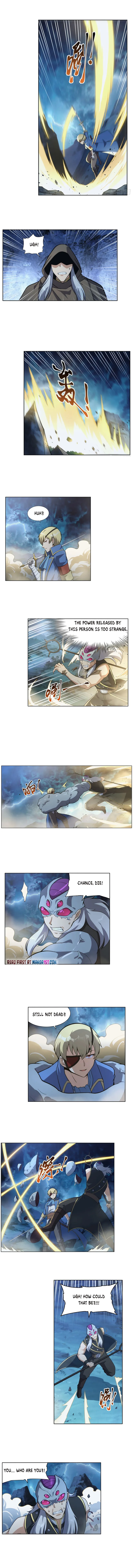 The Demon King Who Lost His Job Chapter 293 - page 4