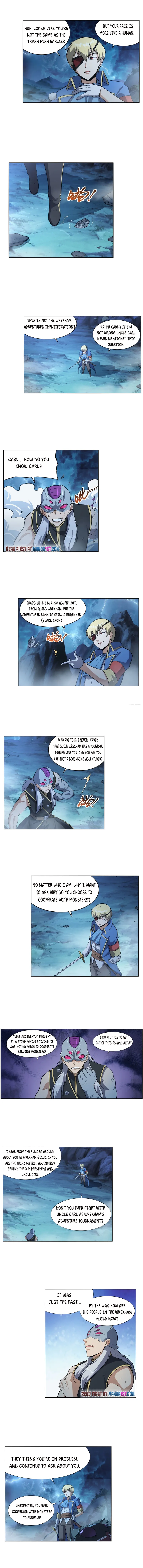 The Demon King Who Lost His Job Chapter 293 - page 5