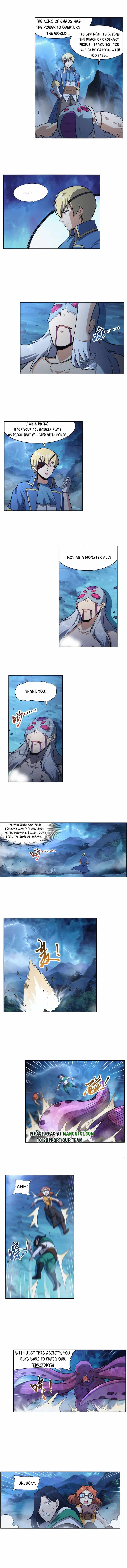 The Demon King Who Lost His Job Chapter 294 - page 4