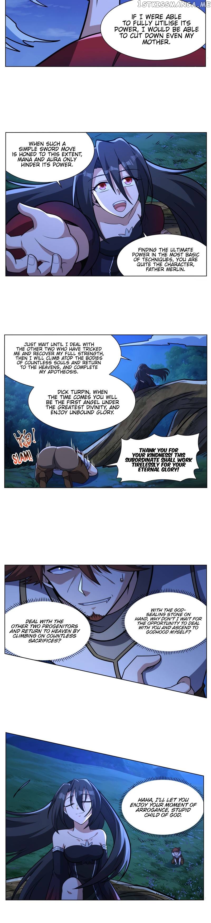 The Demon King Who Lost His Job Chapter 344 - page 15