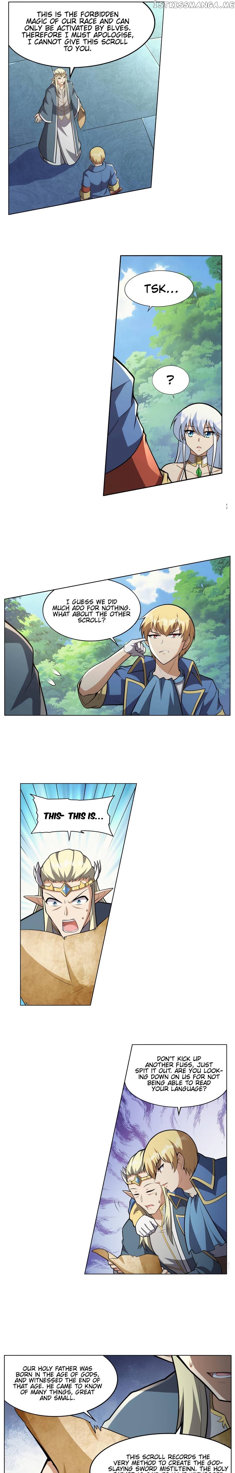 The Demon King Who Lost His Job Chapter 344 - page 6