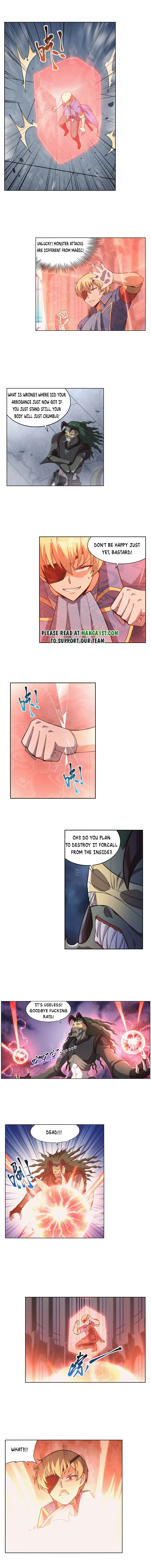 The Demon King Who Lost His Job Chapter 295 - page 4
