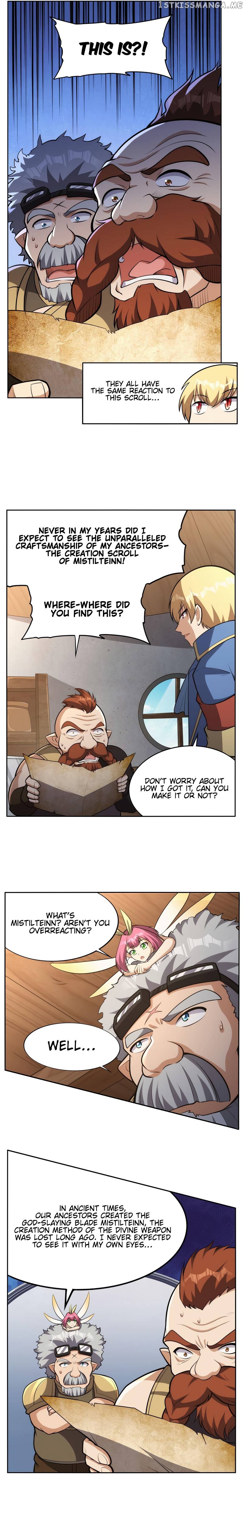 The Demon King Who Lost His Job Chapter 345 - page 12