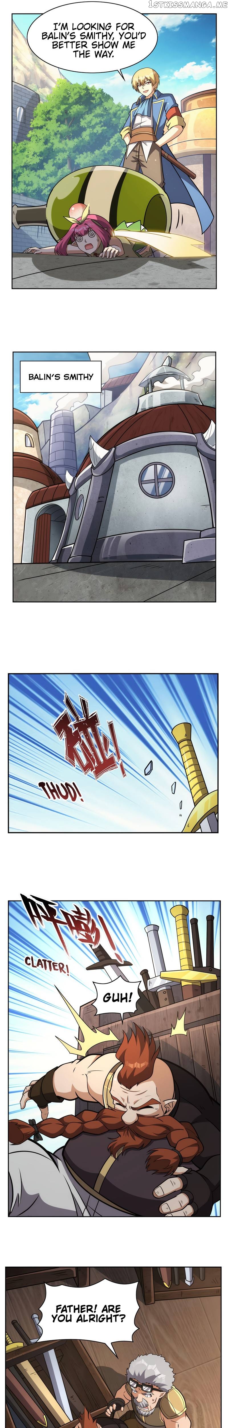 The Demon King Who Lost His Job Chapter 345 - page 6