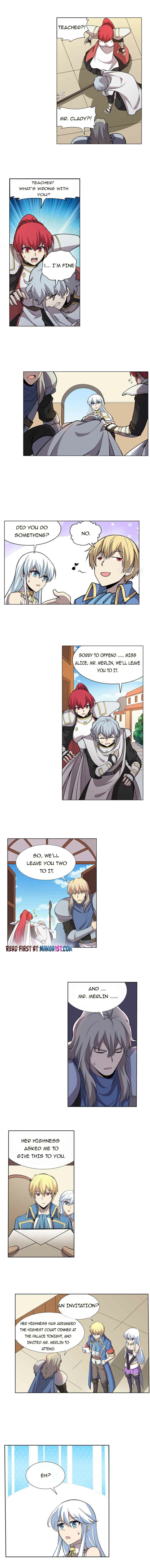The Demon King Who Lost His Job Chapter 256 - page 4