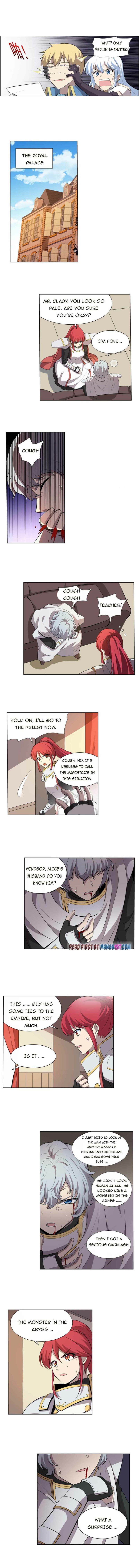 The Demon King Who Lost His Job Chapter 256 - page 5
