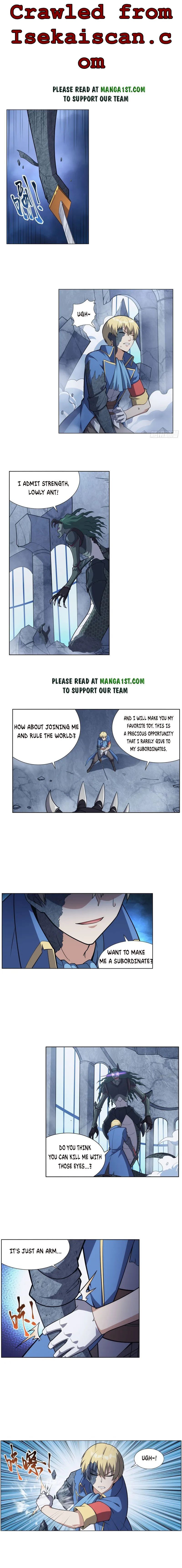 The Demon King Who Lost His Job Chapter 296 - page 2