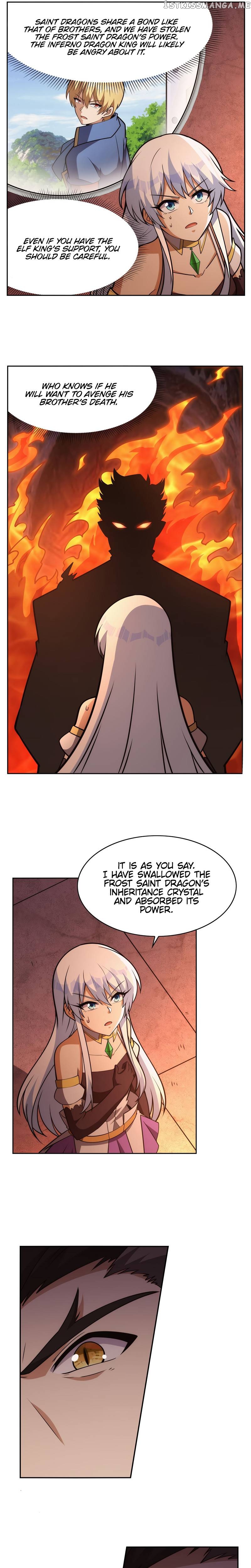 The Demon King Who Lost His Job Chapter 346 - page 10