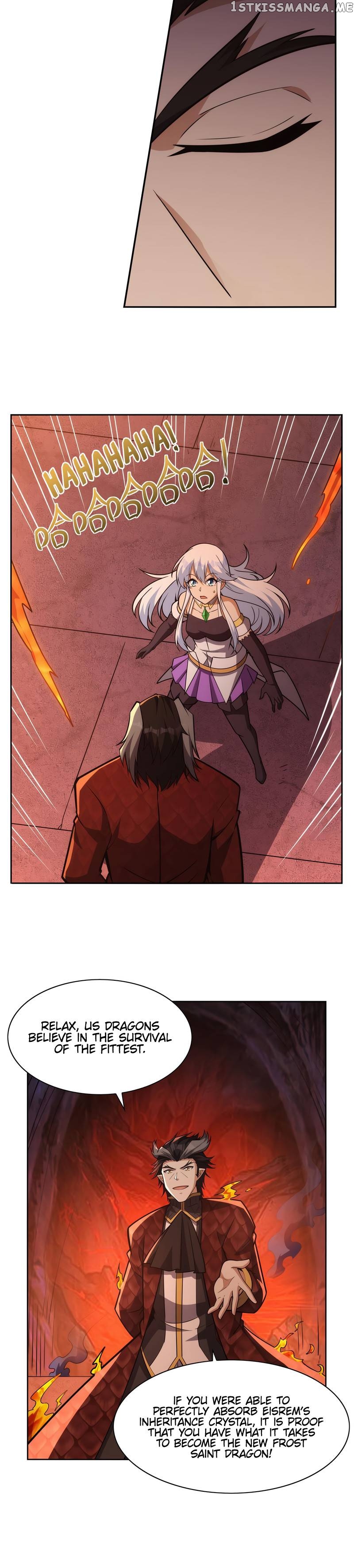 The Demon King Who Lost His Job Chapter 346 - page 11