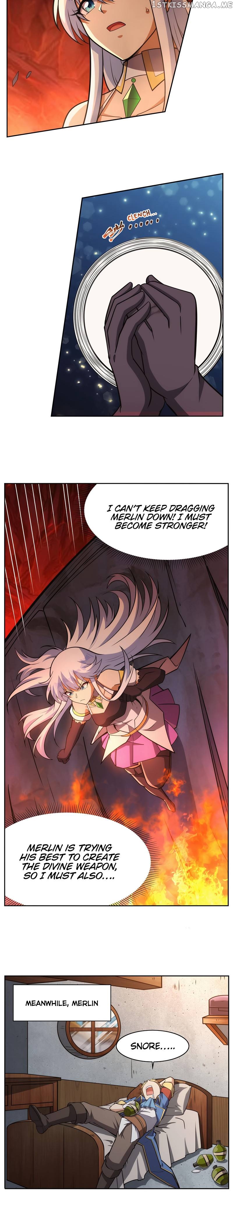The Demon King Who Lost His Job Chapter 346 - page 15