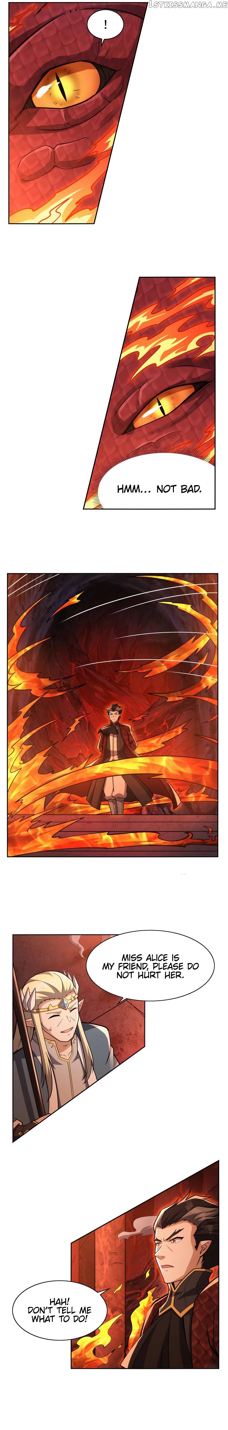 The Demon King Who Lost His Job Chapter 346 - page 8