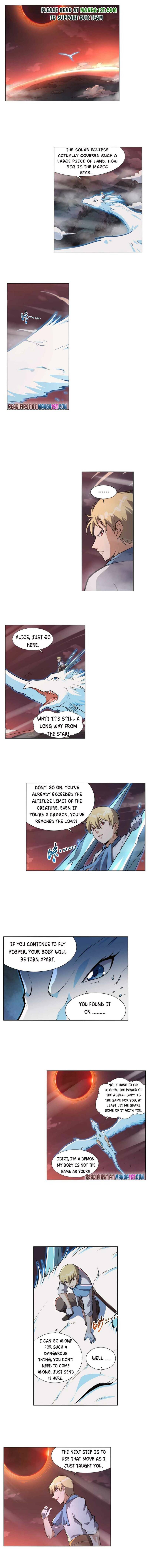 The Demon King Who Lost His Job Chapter 277 - page 1