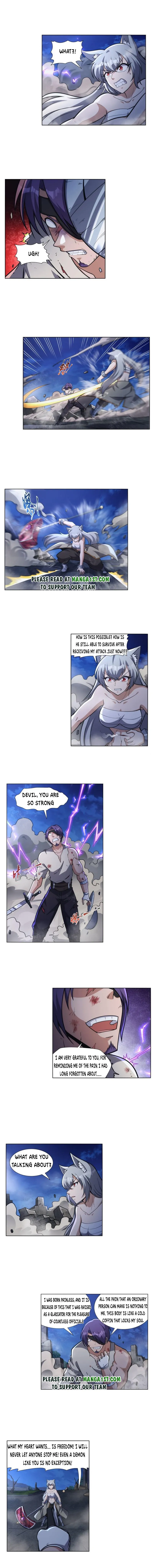 The Demon King Who Lost His Job Chapter 317 - page 2
