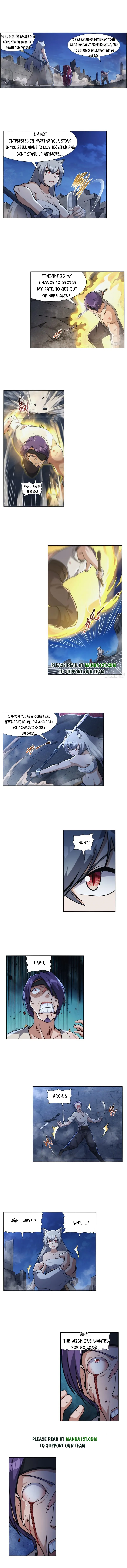 The Demon King Who Lost His Job Chapter 317 - page 3