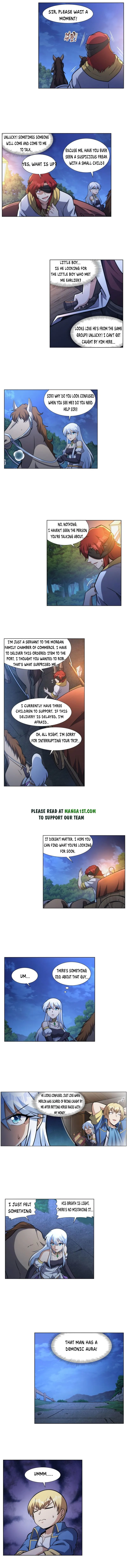The Demon King Who Lost His Job Chapter 317 - page 5