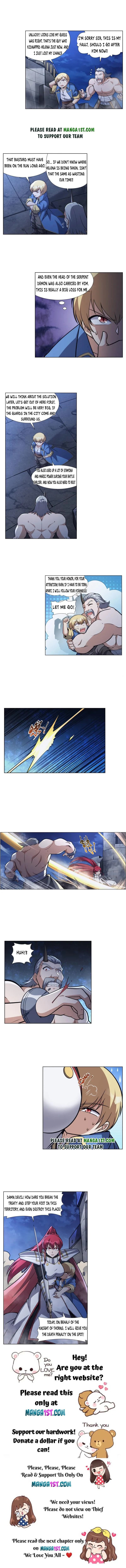 The Demon King Who Lost His Job Chapter 317 - page 6