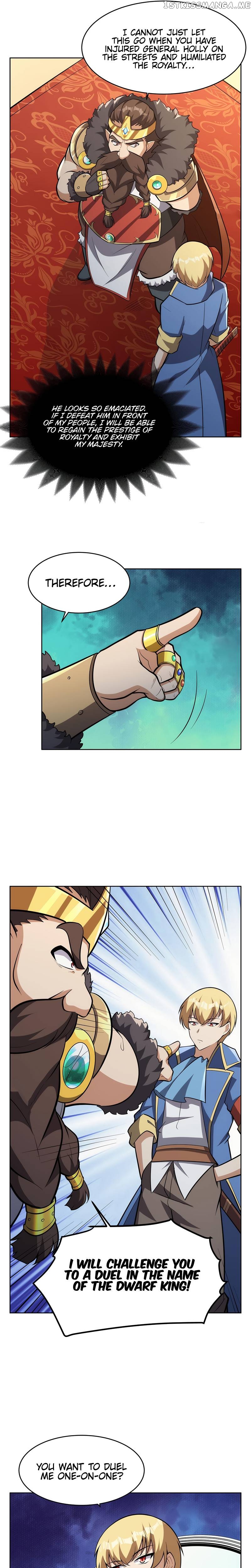 The Demon King Who Lost His Job Chapter 347 - page 14