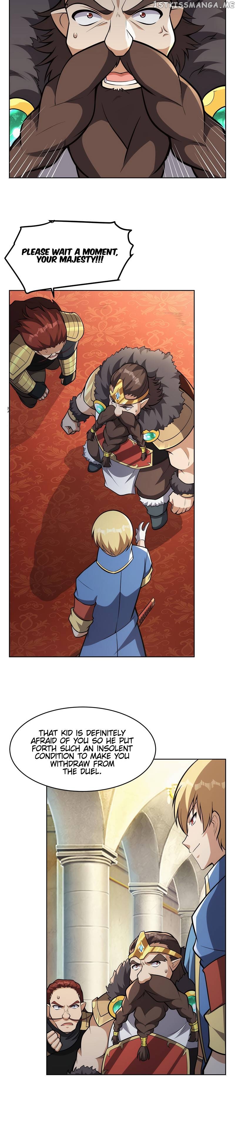 The Demon King Who Lost His Job Chapter 347 - page 17