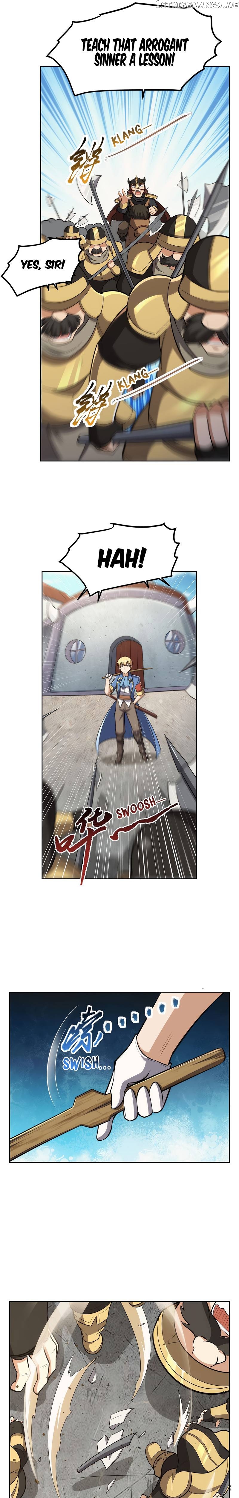 The Demon King Who Lost His Job Chapter 347 - page 4
