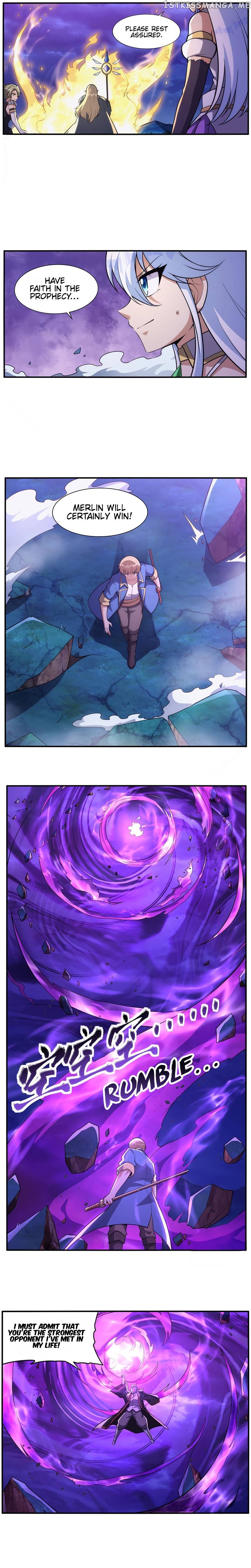 The Demon King Who Lost His Job Chapter 339 - page 10