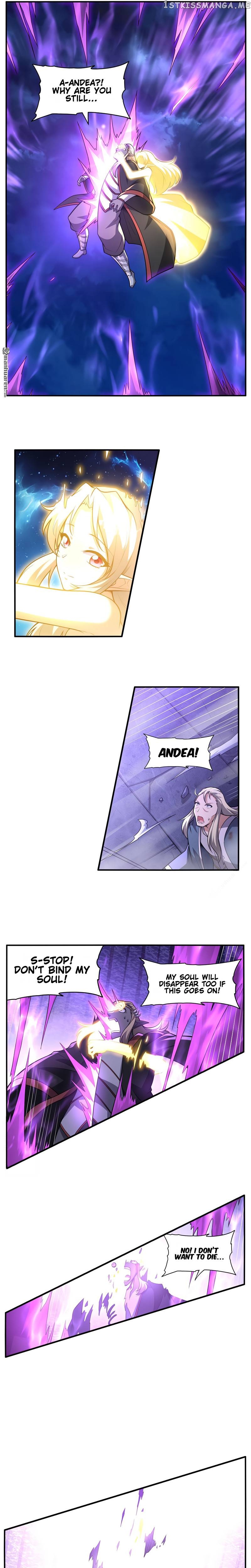 The Demon King Who Lost His Job Chapter 339 - page 14