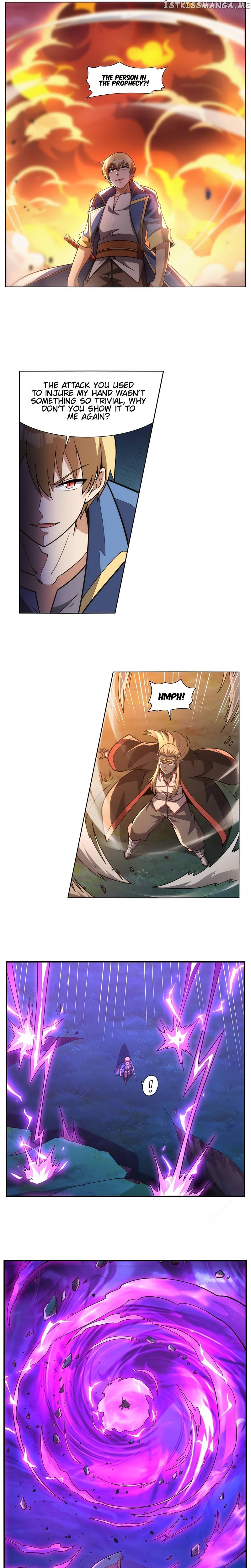 The Demon King Who Lost His Job Chapter 339 - page 8