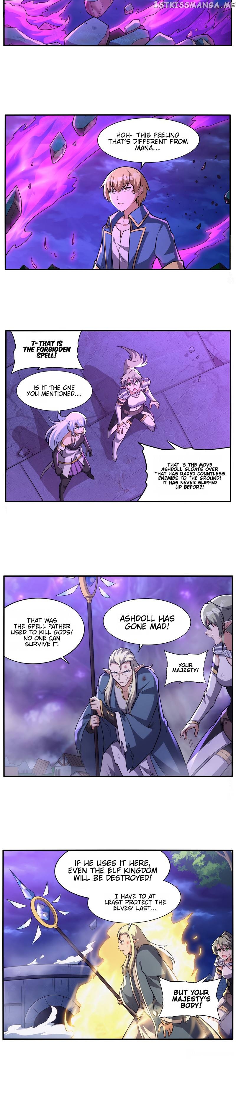 The Demon King Who Lost His Job Chapter 339 - page 9