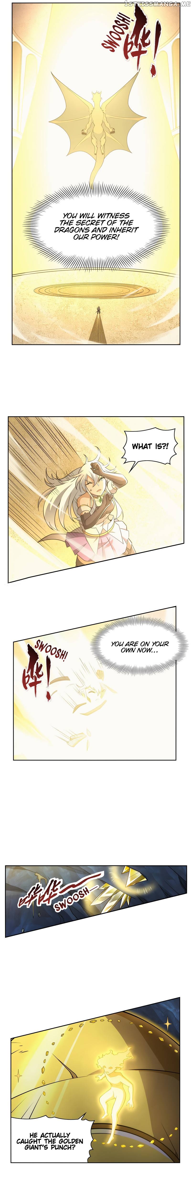 The Demon King Who Lost His Job Chapter 350 - page 10