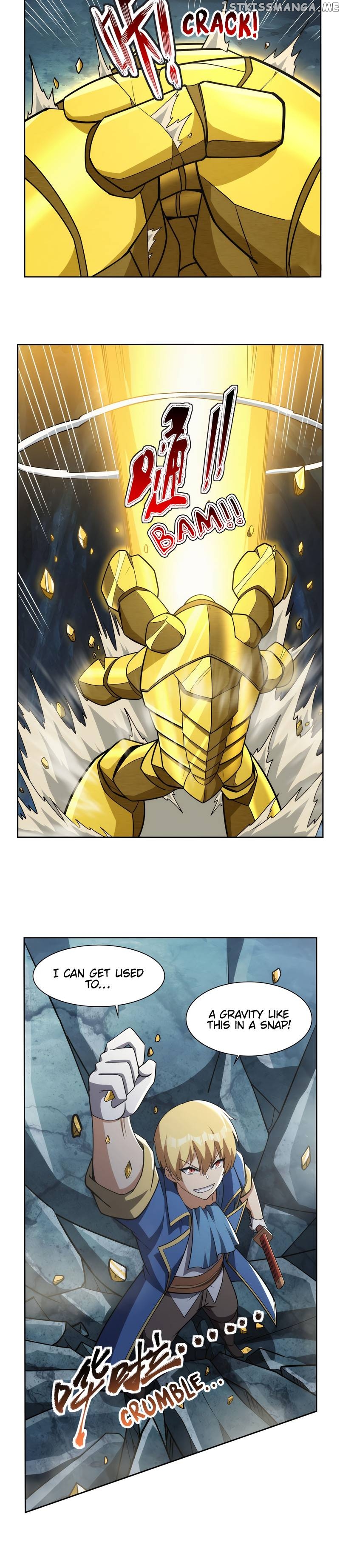The Demon King Who Lost His Job Chapter 350 - page 13