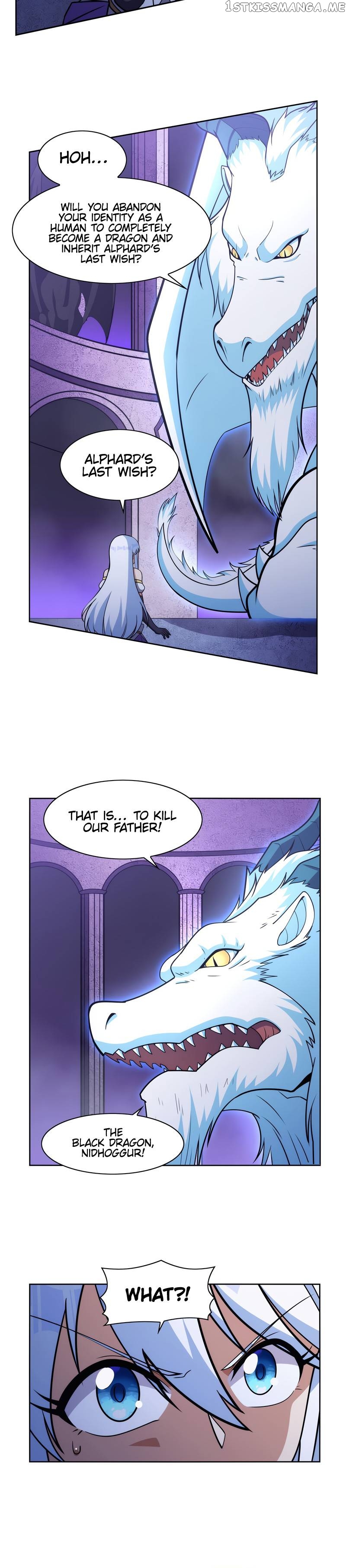 The Demon King Who Lost His Job Chapter 350 - page 5