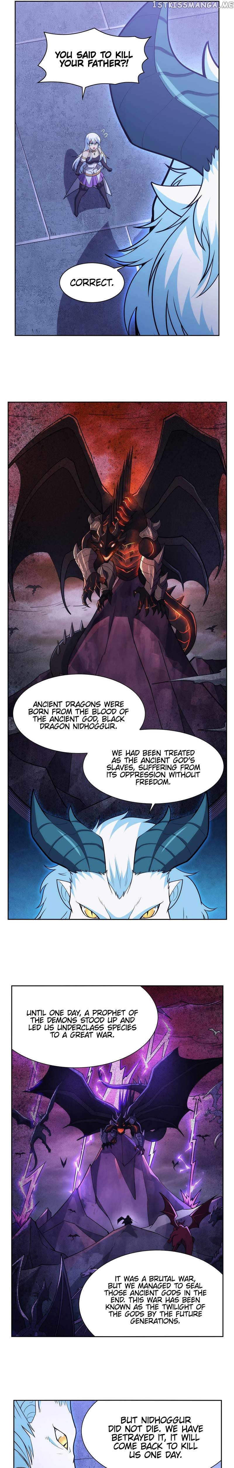 The Demon King Who Lost His Job Chapter 350 - page 6