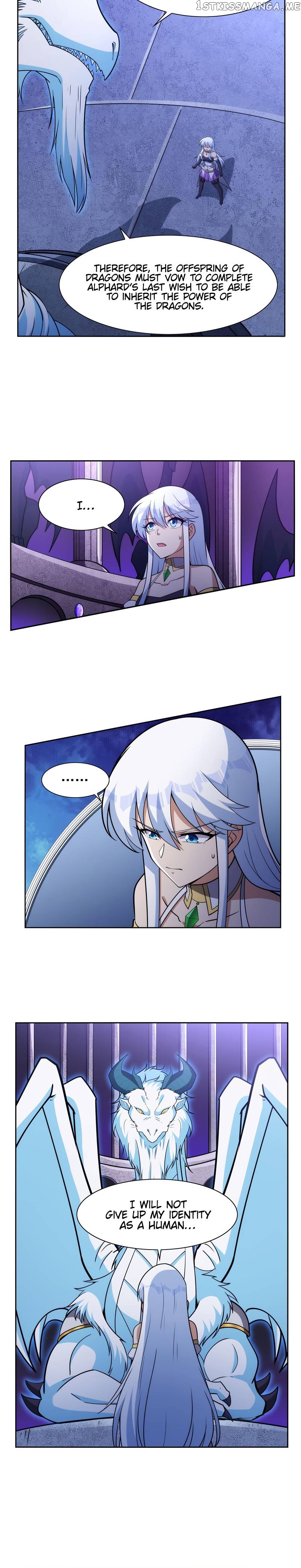 The Demon King Who Lost His Job Chapter 350 - page 7