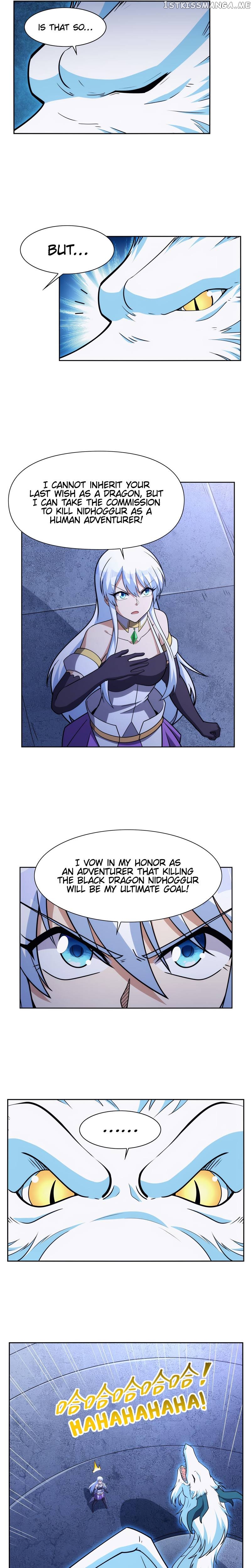 The Demon King Who Lost His Job Chapter 350 - page 8