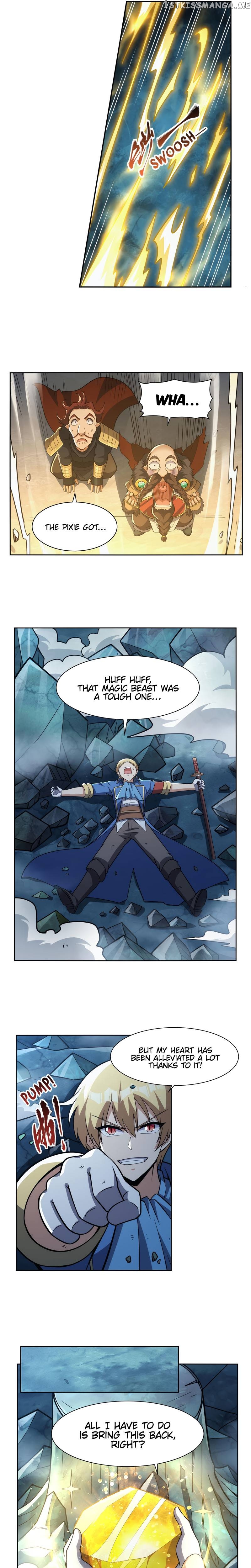 The Demon King Who Lost His Job Chapter 351 - page 4