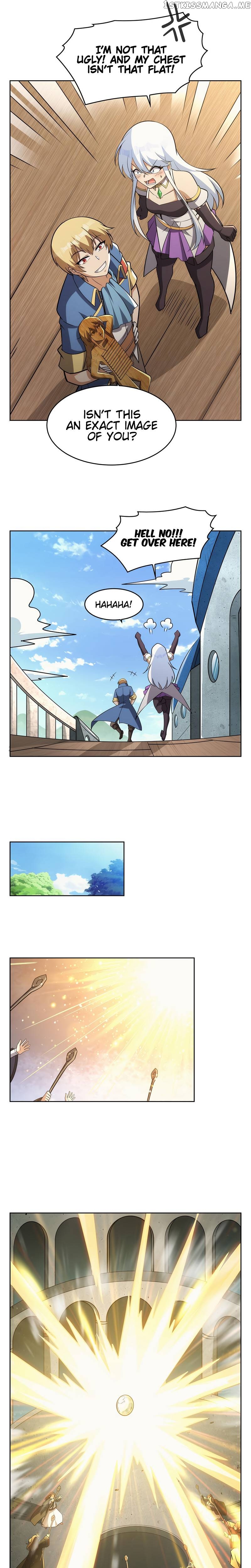 The Demon King Who Lost His Job Chapter 352 - page 12