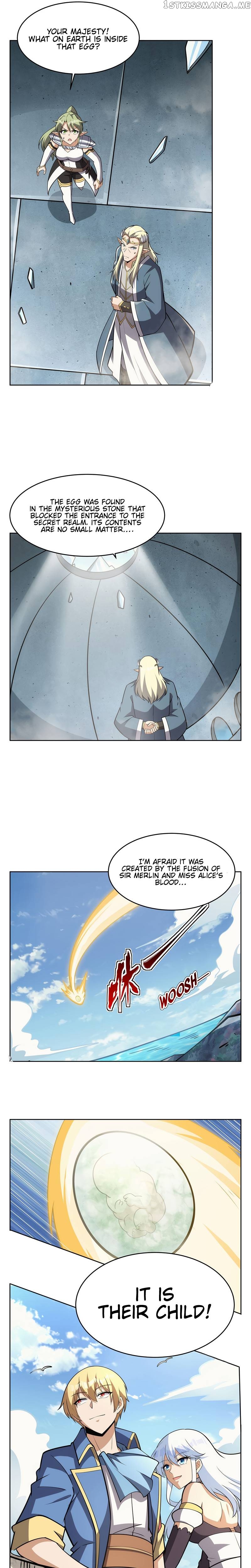 The Demon King Who Lost His Job Chapter 352 - page 16