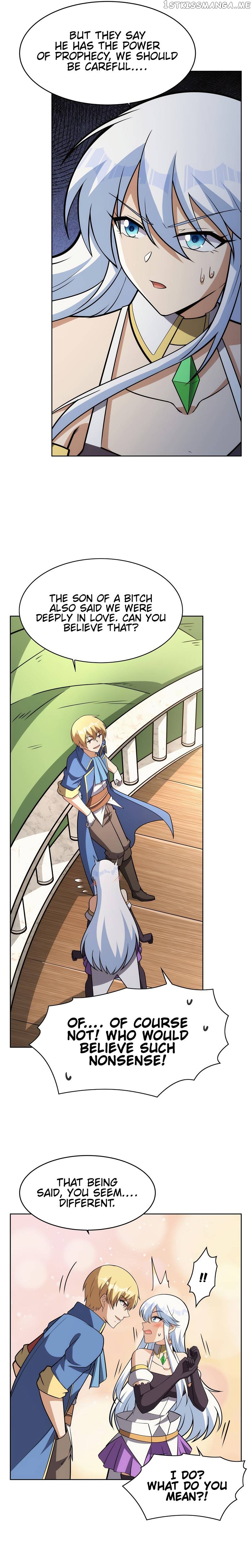 The Demon King Who Lost His Job Chapter 352 - page 6