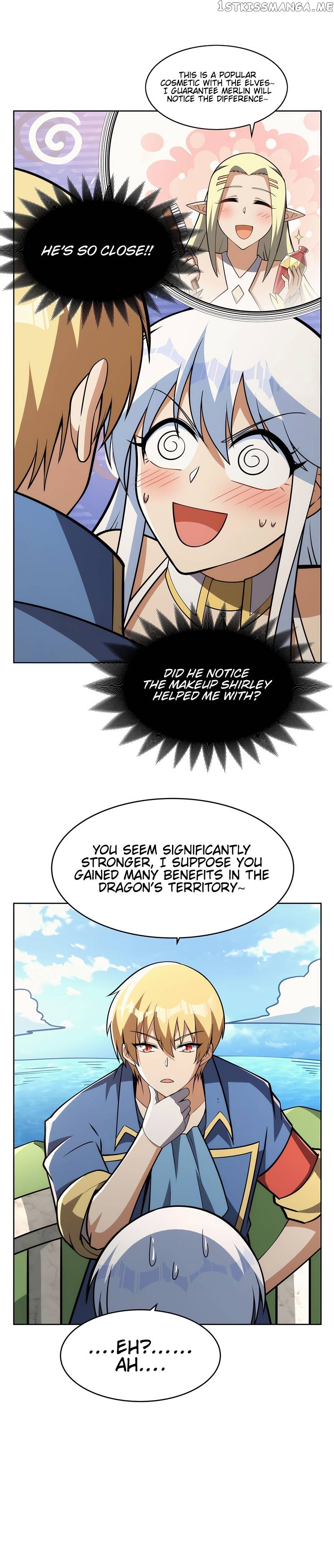 The Demon King Who Lost His Job Chapter 352 - page 7