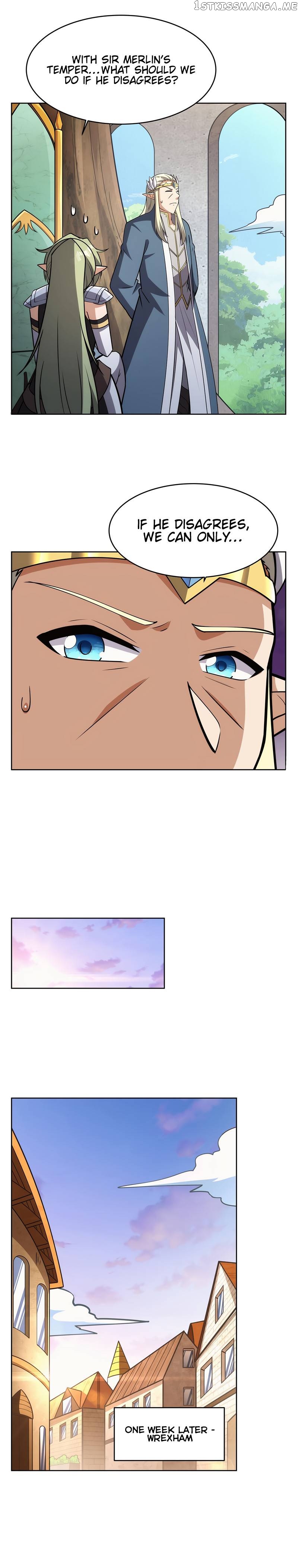 The Demon King Who Lost His Job Chapter 353 - page 9